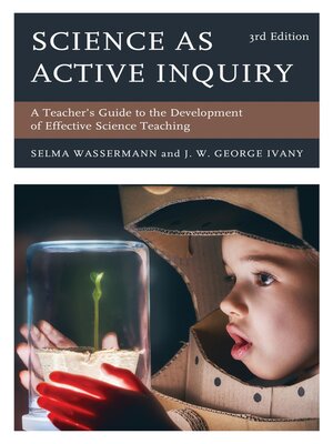 cover image of Science as Active Inquiry
